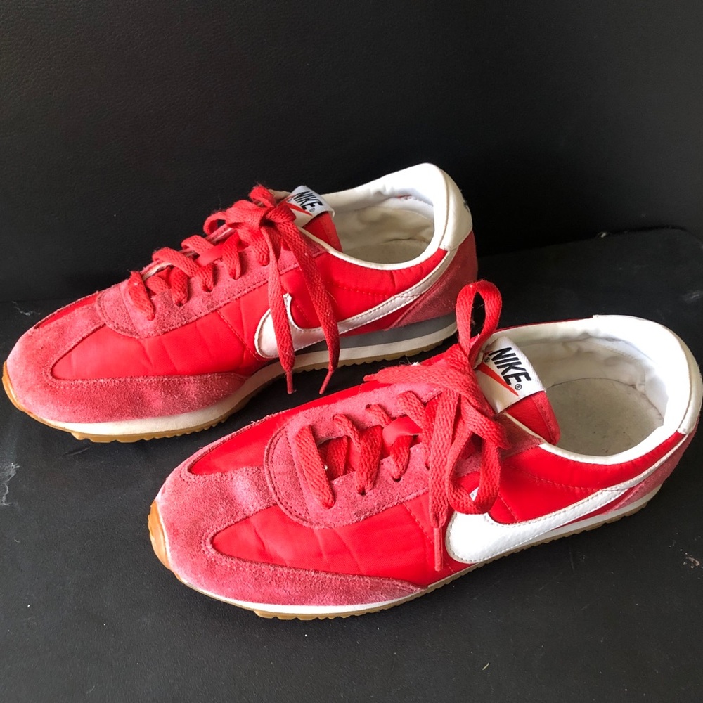 Nike Cortez red